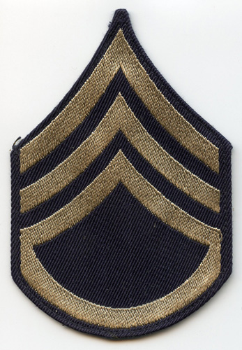 Army Rank Stripes