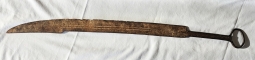 Cool 16th or 17th Century Excovated Chinese Dadao Sword