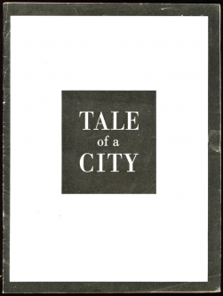 1942 "Tale of a City" US Office of War Information Booklet on Warsaw's WWII Fall to the Nazis