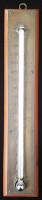 Mid - 19th Century Thermometer from Peterboro, NH