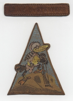 WWII CAP Southern Frontier Liaison Patrol Patch by Disney