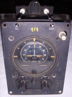 BEING RESEARCHED - Unidentified Aircraft Instrument by Sperry - NOT FOR SALE TIL IDed