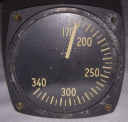 BEING RESEARCHED Aircraft Instrument Autosyn Indicator by Pioneer (Bendix) NOT FOR SALE TIL IDed
