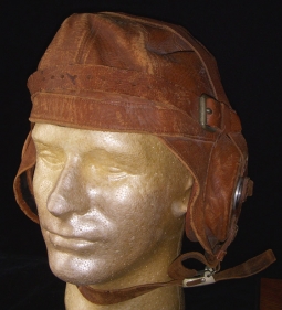 BEING RESEARCHED - Unidentified Flight Helmet - NOT FOR SALE UNTIL IDENTIFIED