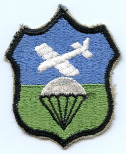 BEING RESEARCHED - Unidentified Parachute and Glider Patch -NOT FOR SALE UNTIL IDENTIFIED