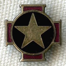 BEING RESEARCHED WWII Aviation? Sterling Pin Came in Wright-Aero Worker Estate NOT FOR SALE til IDed