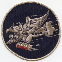 RARE WWII Consolidated Vultee Air Transport Command Jacket Patch