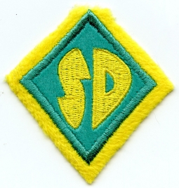 BEING RESEARCHED -Unidentified Patch Girl Scouts?- NOT FOR SALE UNTIL IDed