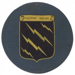 1930s US Air Corps 16th Fighter Group, Canal Zone Patch