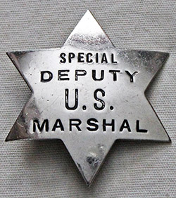 badge star marshal enforcement law badges deputy 1910 circa 1920 special point police federal agency fire flyingtigerantiques mm5