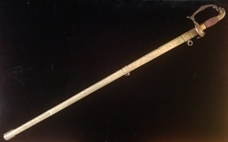 Great Ca 1820's US Militia Period Sword by F. W. Widmann