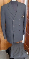 1950s US Power Squadrons (USPS) Officer Uniform Jacket & Pants