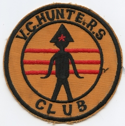 Variation Vietnam War Viet Cong Hunting Club Cheap Charlie Saigon Made