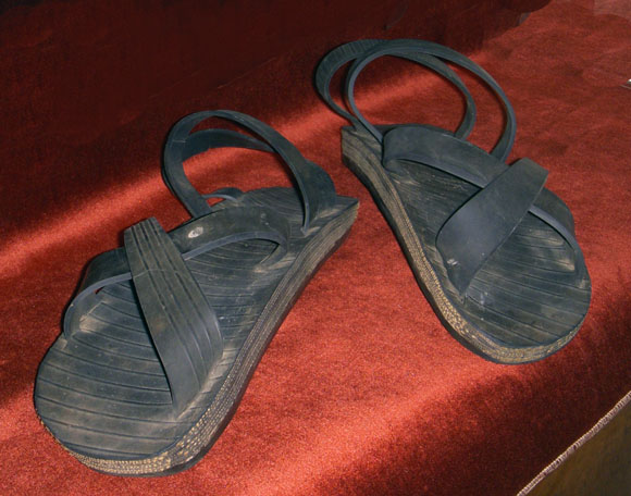 ho chi minh sandals flying tiger antiques store real war viet ho chi minh sandals flying tiger antiques store real war viet
