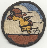 WWII USAAF CPT Civilian Pilot Training Wilson & Bonfelle W&B Flight Training School Patch