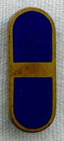 WWII USAAF Flight Officer Rank Insignia by Amico