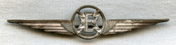 WWII Italian Air Force Aviation Electrician Specialist Badge