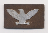WWII Leather Colonel's Eagle for A-2 Jacket