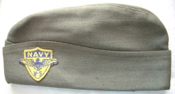 WWII Naval V-5 Cadet Hat