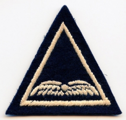 WWII UK-Made Royal Air Force (RAF) Formations Patch