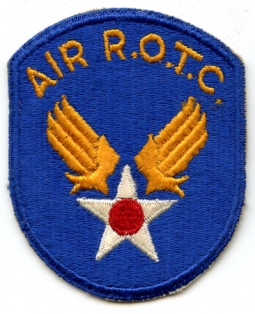 WWII United States Air Forces ROTC Patch