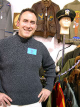 Ron Burkey - Flying Tiger Antiques