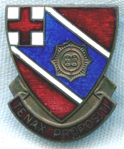 1950s DI for US Army 101st Engineer Battalion by Wallbank