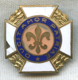 1930s US Army 102nd Quartermaster Regiment 27th Division QM Training DI