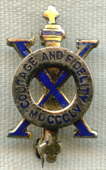 US Army 10th Infantry Regiment DI by Vanguard