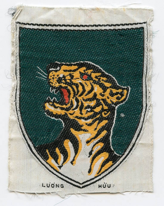 Viet Nam War 1960's ARVN Camp Strike Force