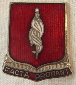 1960s US Army 118th Military Police Battalion (MP Bn) DI
