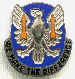 1960s US Army 11th Aviation Group (Avn Gp) DI by Denmark