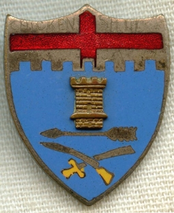 1950s US Army 11th Infantry Regiment DI by Dondero