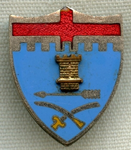 1950s US Army 11th Infantry Regiment DI by Meyer
