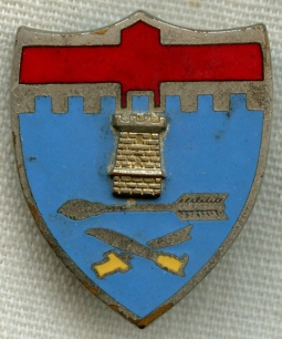 1960s US Army 11th Infantry Regiment DI by Susco