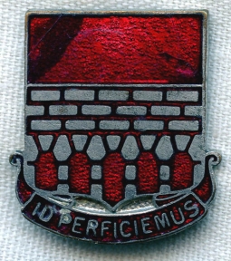 1950s US Army 12th Engineer Battalion DI by Meyer