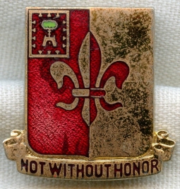 WWII US Army 145th Field Artillery Battalion DI by Monarch Military Products