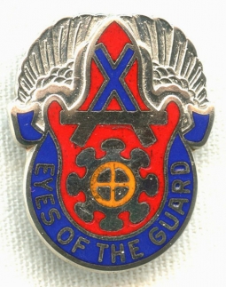 1960s US Army 151st Aviation Battalion (Avn Bn) DI
