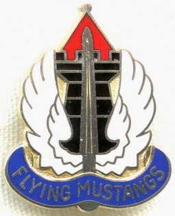 1960s US Army 15th Aviation Group (Avn Gp) DI by Meyer
