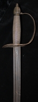 Dated 1775-76 Revolutionary War UK Hanger from Connecticut Estate