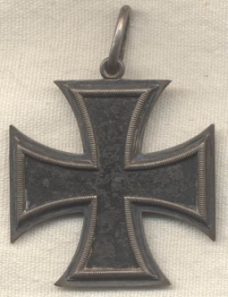 VERY RARE Prussian Model 1813 Iron Cross
