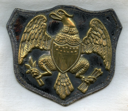 1830's US Army or Cavalry Horse Troops Martingale