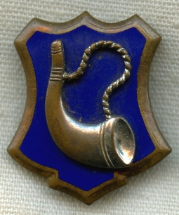 1930s US Army 188th Infantry Regiment DI