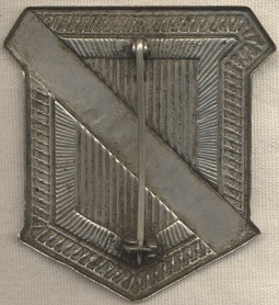 1890s Lynnfield, Massachusetts Police Radiator-Style Badge