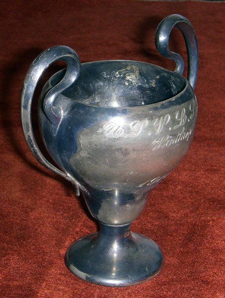 1914 Winthrop, Massachusetts US Volunteer Life Saving Corps Trophy