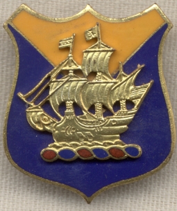 1920s-1930s US AAF 27th Division Aviation DI Pin by Minero-Newcome