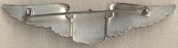 1920s US Air Corps Pilot Wing in Sterling