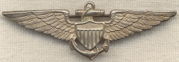 1920s US Navy Observer Wing