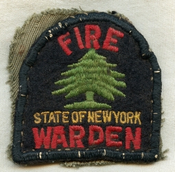 Fire Department Patches - Helping Hand Fire Company (UNKNOWN STATE