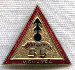 1930s US Army 55th Artillery Regiment DI by Meyer